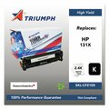 Triumph Remanufactured CF210X 131X High-Yield Toner, 2,400 Page-Yield, Black 751000NSH1398 SKL-CF210X